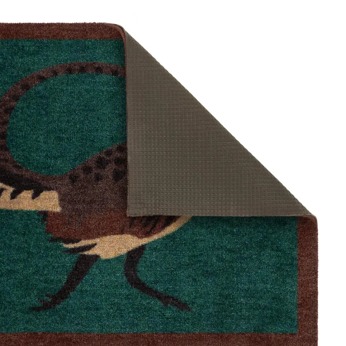 Pheasant Green Multi