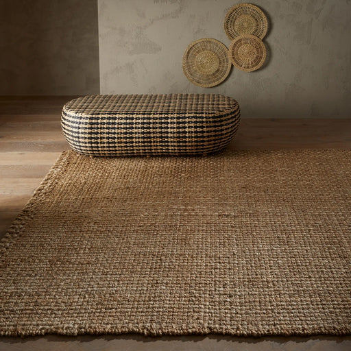 Oriental Weavers naturals basket Beige Living Room Natural Fibre Rug.