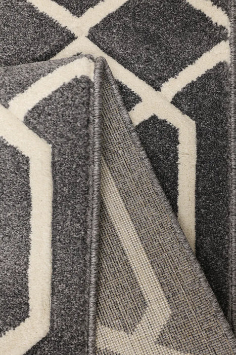 NEWPORT LATTICE GREY