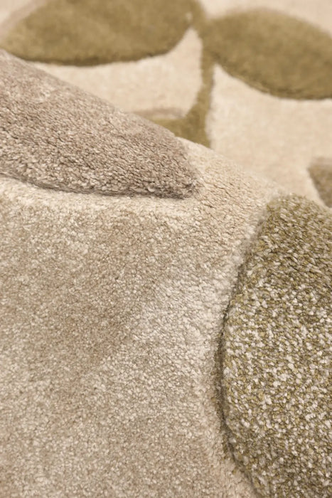 NEWPORT LEAF GREEN Ivory Rug RugsDirect Online newport-leaf-green-ivory-rug-rugsdirect-online