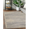NEWPORT TEXTURED BORDER SILVER