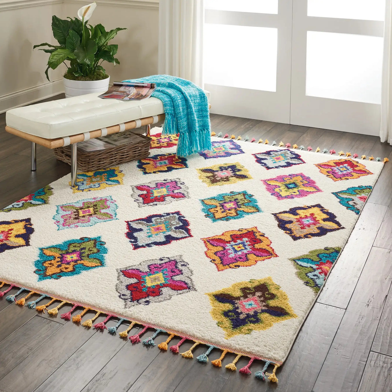 Nomad Nourison Rugs