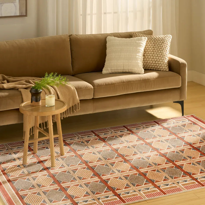 NORDIC NRC06 Rust Multi