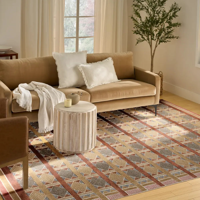 NORDIC NRC06 Rust Multi