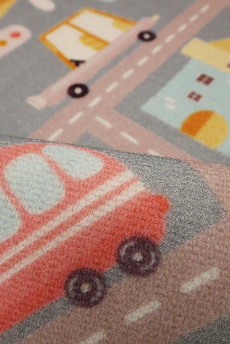 NOVELTY NURSERY ROADS