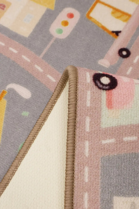 NOVELTY NURSERY ROADS
