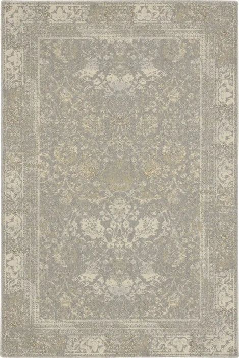 Agnella natural wool brooks grey Beige Living Room Natural Fibre Rug.