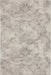 Agnella natural wool milet grey Grey, Cream Living Room Natural Fibre Rug.