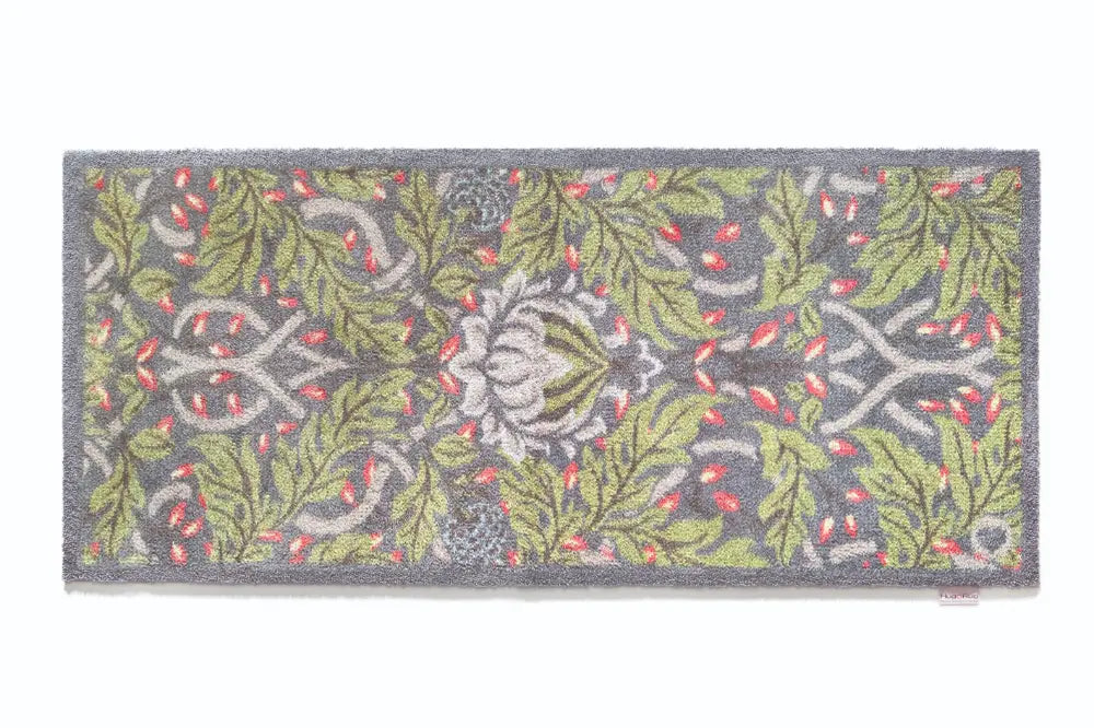 Patterned Hug Rug Nature 12 Runner