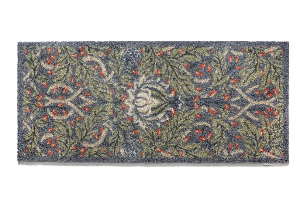 Patterned Hug Rug Nature 12 Multicoloured Rug — RugsDirect Online