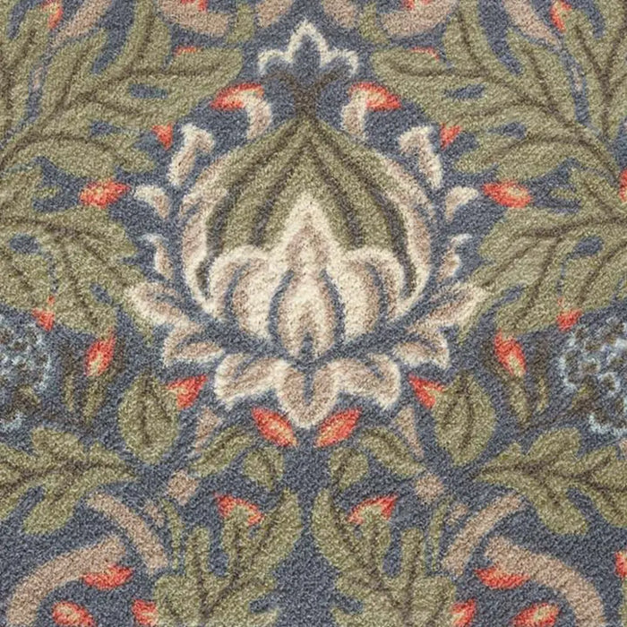 Patterned Hug Rug Nature 12 Runner