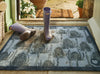Patterned Hug Rug Nature 22