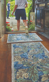 Patterned Hug Rug Nature 27 Runner