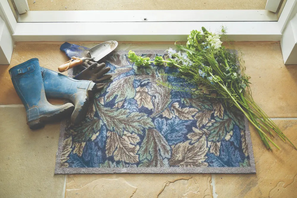 Patterned Hug Rug Nature 27 Multicoloured Rug — RugsDirect Online