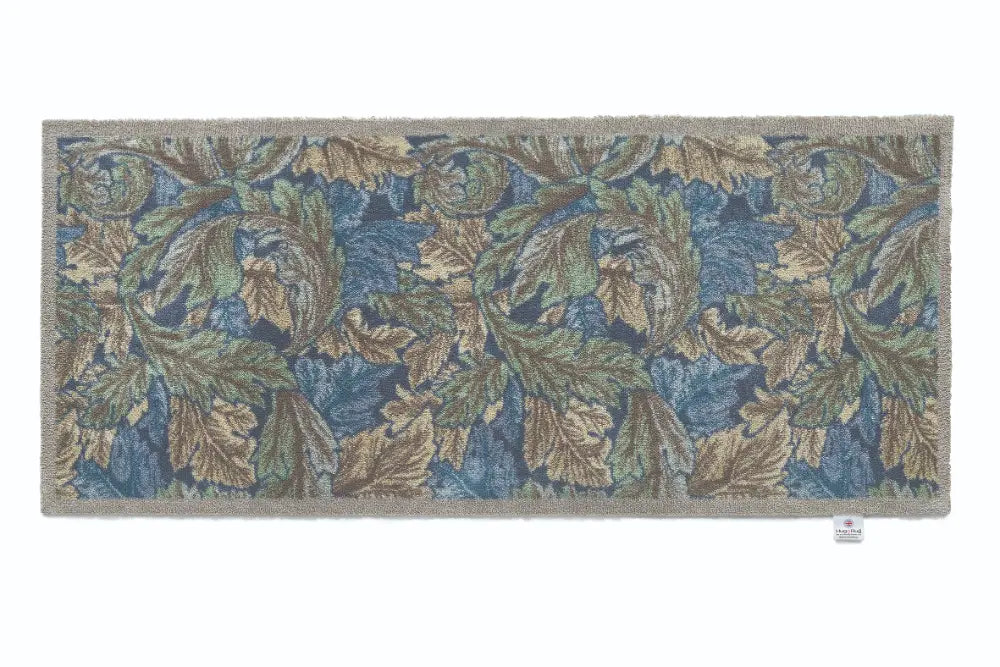 Patterned Hug Rug Nature 27 Runner