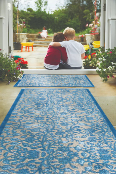 Patterned Hug Rug Nature 33
