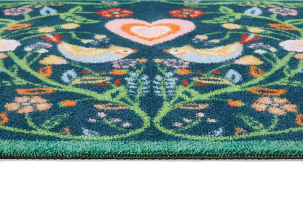 Patterned Hug Rug Nature 35