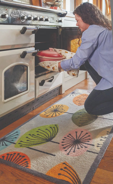 Patterned Hug Rug Nature 40
