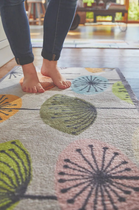 Patterned Hug Rug Nature 40