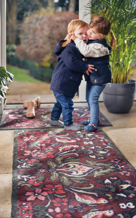 Patterned Hug Rug Nature 50
