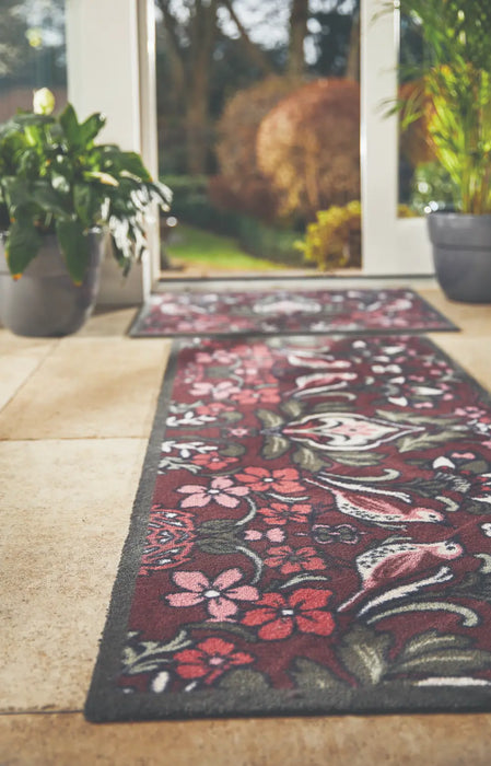 Patterned Hug Rug Nature 50
