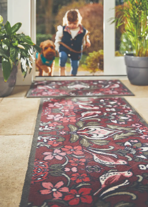 Patterned Hug Rug Nature 50