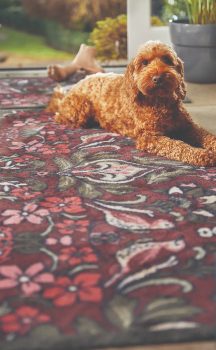 Patterned Hug Rug Nature 50