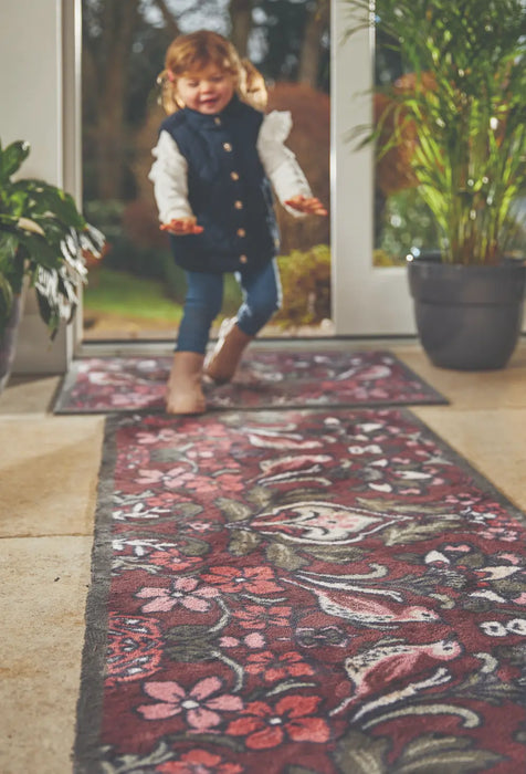 Patterned Hug Rug Nature 50