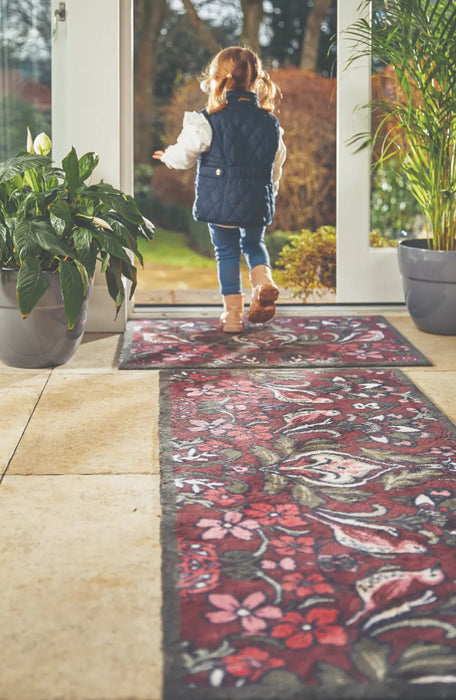 Patterned Hug Rug Nature 50