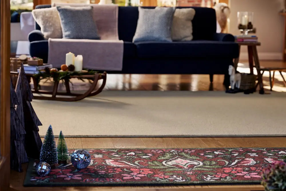 Patterned Hug Rug Nature 50
