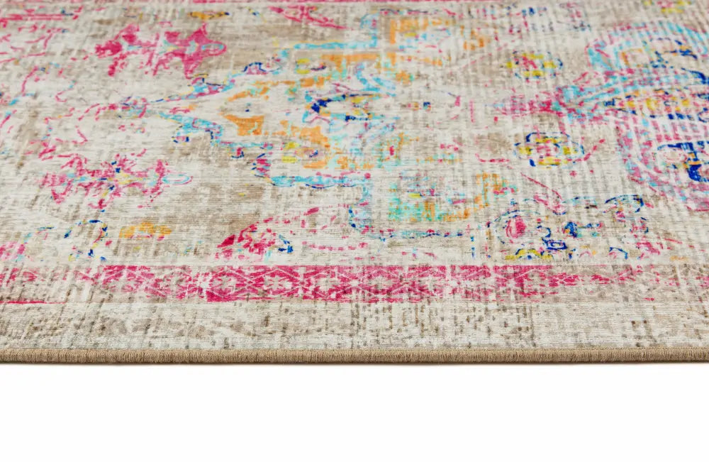 Hug Rug Eco-Washable Neo Classical