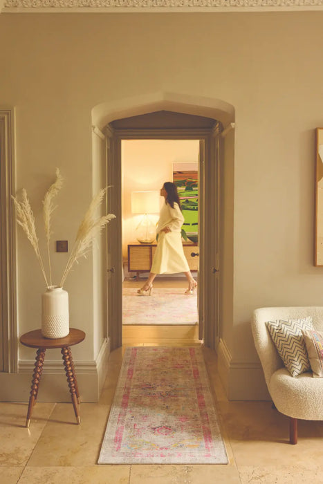 Hug Rug Eco-Washable Neo Classical