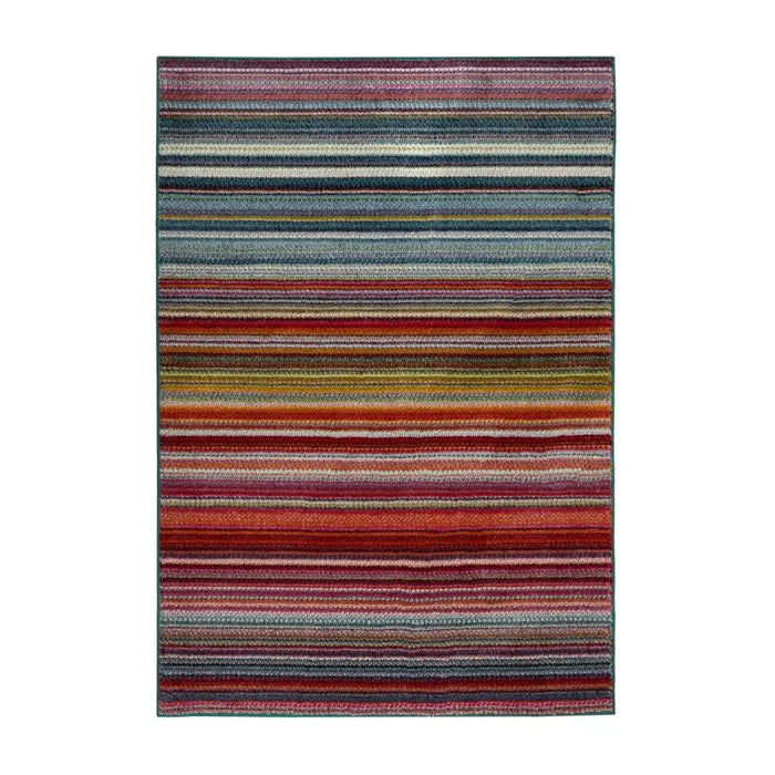 New Villa Stripe Multi