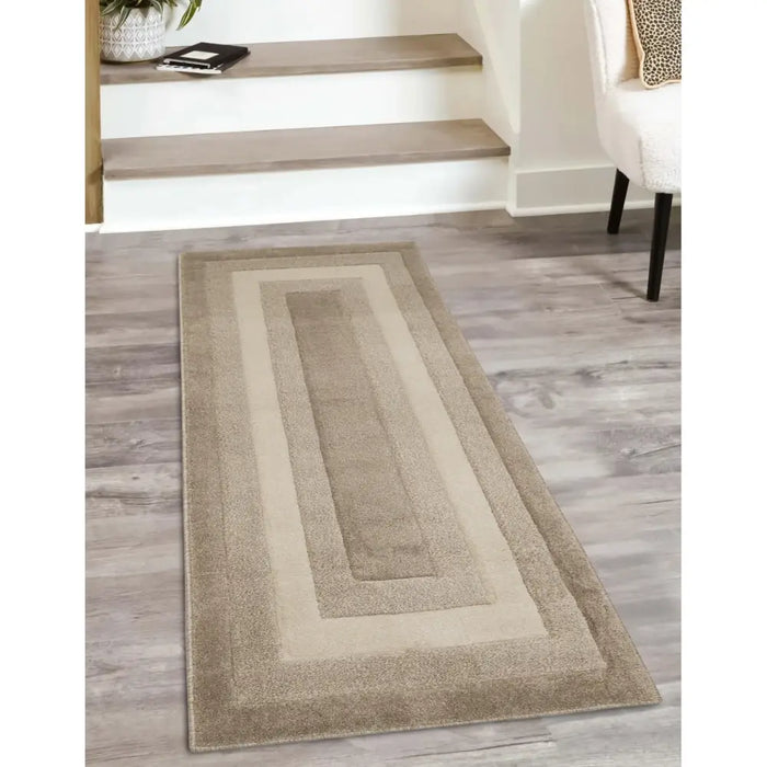 Newport Border Beige