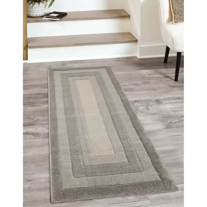 Newport Border Grey