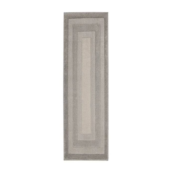 Newport Border Grey