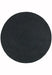 Asiatic nico charcoal Black Bedroom   Rug.