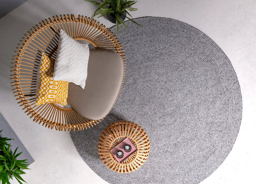Asiatic nico grey Grey Bedroom   Rug.