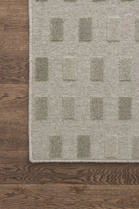 Agnella noble amore light grey Grey Living Room  Rug.
