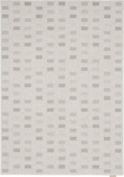 Agnella noble amore light grey Grey Living Room  Rug.