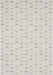 Agnella noble amore light grey Grey Living Room  Rug.