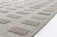 Agnella noble amore light grey Grey Living Room  Rug.
