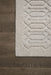 Agnella noble dive light grey Grey Living Room  Rug.
