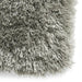 Think Rugs noble house 30782 grey blue Grey Living Room Shaggy Rug.