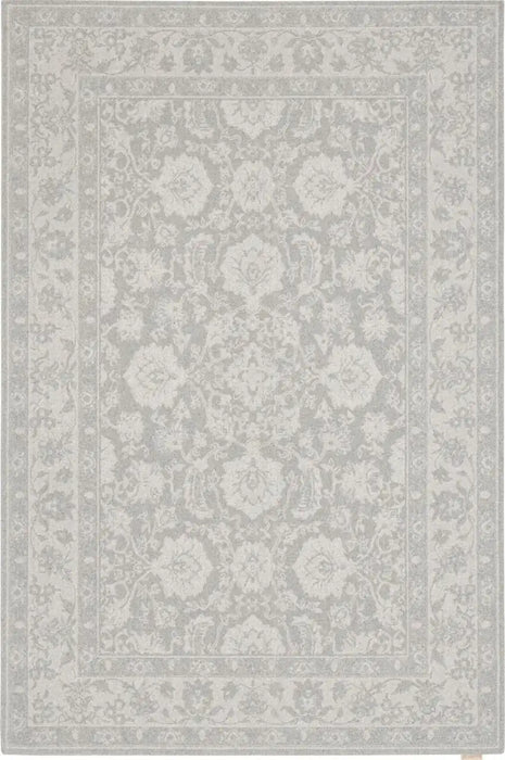 Agnella noble kirla grey Grey Living Room  Rug.