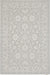 Agnella noble kirla grey Grey Living Room  Rug.