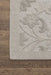 Agnella noble mirem light grey Grey Living Room  Rug.