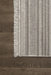 Agnella noble oni light grey Grey Living Room  Rug.