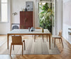 Agnella noble oni light grey Grey Living Room  Rug.
