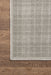 Agnella noble pano light grey Grey Living Room  Rug.